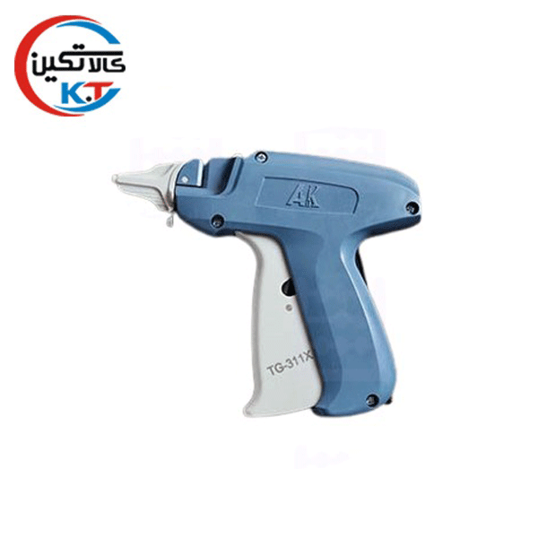 دستگاه تفنگ اتیکت زن (تگ زن) فاین AK TG311X — تصویر ۲