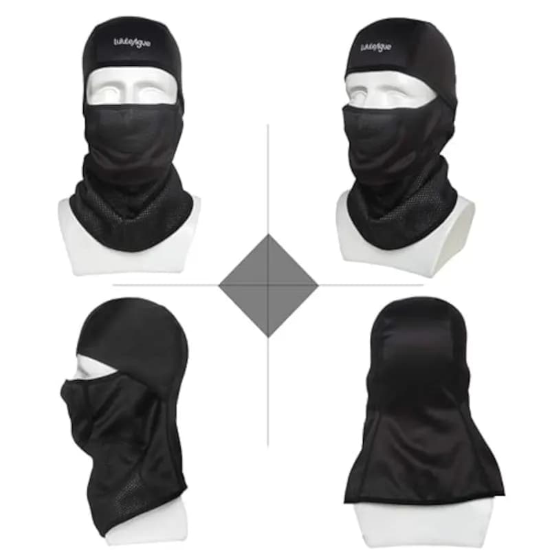کلاه طوفان پلار دو تکه کد MR502 — تصویر ۳