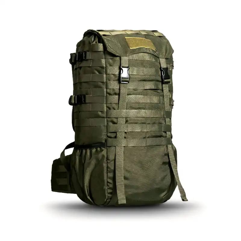 کوله پشتی بوشکرفت ۵۵ لیتری ساتونا مدل Bushman Pro — تصویر ۶