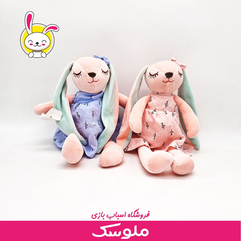 عروسک خرگوش آنجل — تصویر ۹