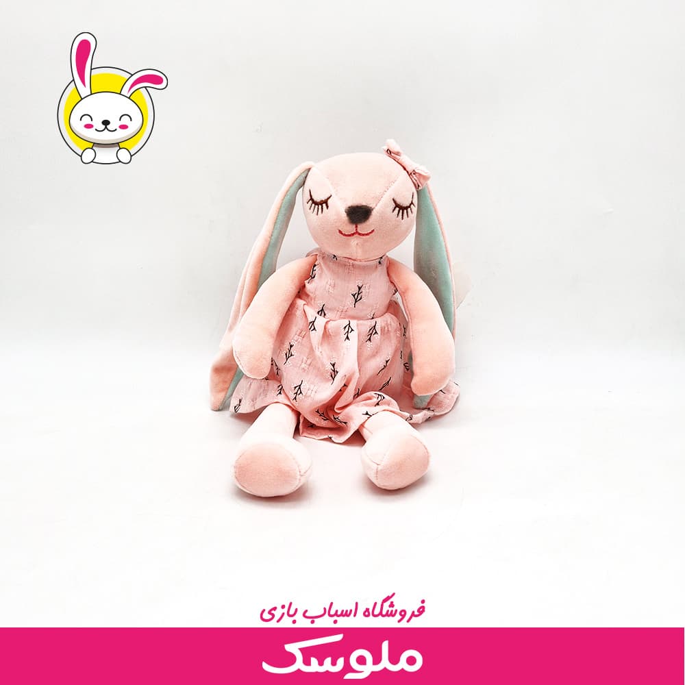 عروسک خرگوش آنجل — تصویر ۱۰