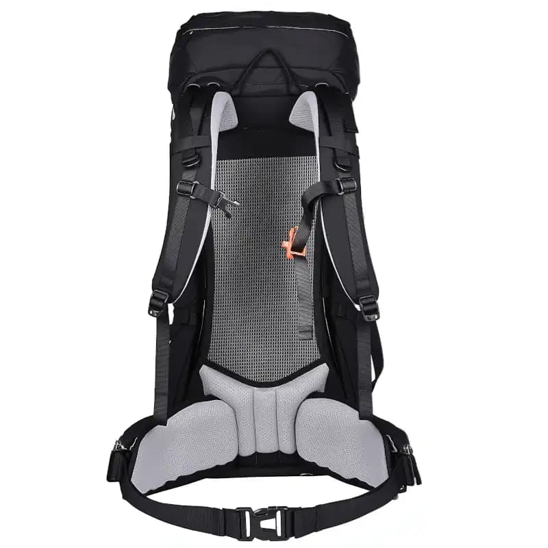 کوله پشتی پکی نیو مدل سامیت 5+50 لیتری مشکی — تصویر ۸