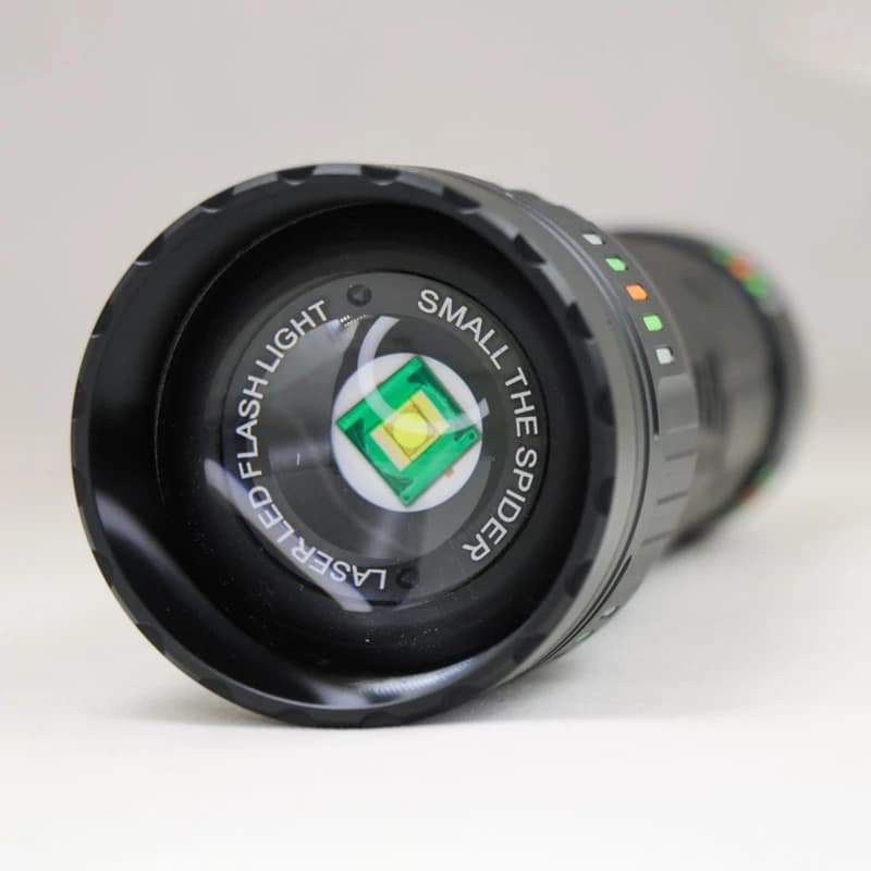 چراغ قوه اسمال سان مدل zy-t601 — تصویر ۲