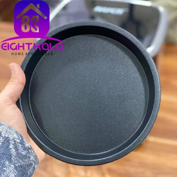 سرخکن بدون روغن باک آلمان ظرفیت 8 لیتر مدل 1020 — تصویر ۱۱
