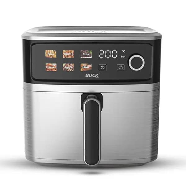 سرخکن بدون روغن باک آلمان ظرفیت 8 لیتر مدل 1020