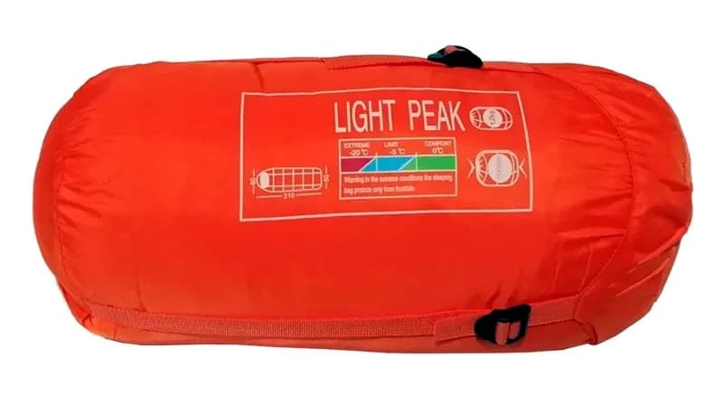 کیسه خواب دیوتر 1200 گرمی مدل Light Peak — تصویر ۶