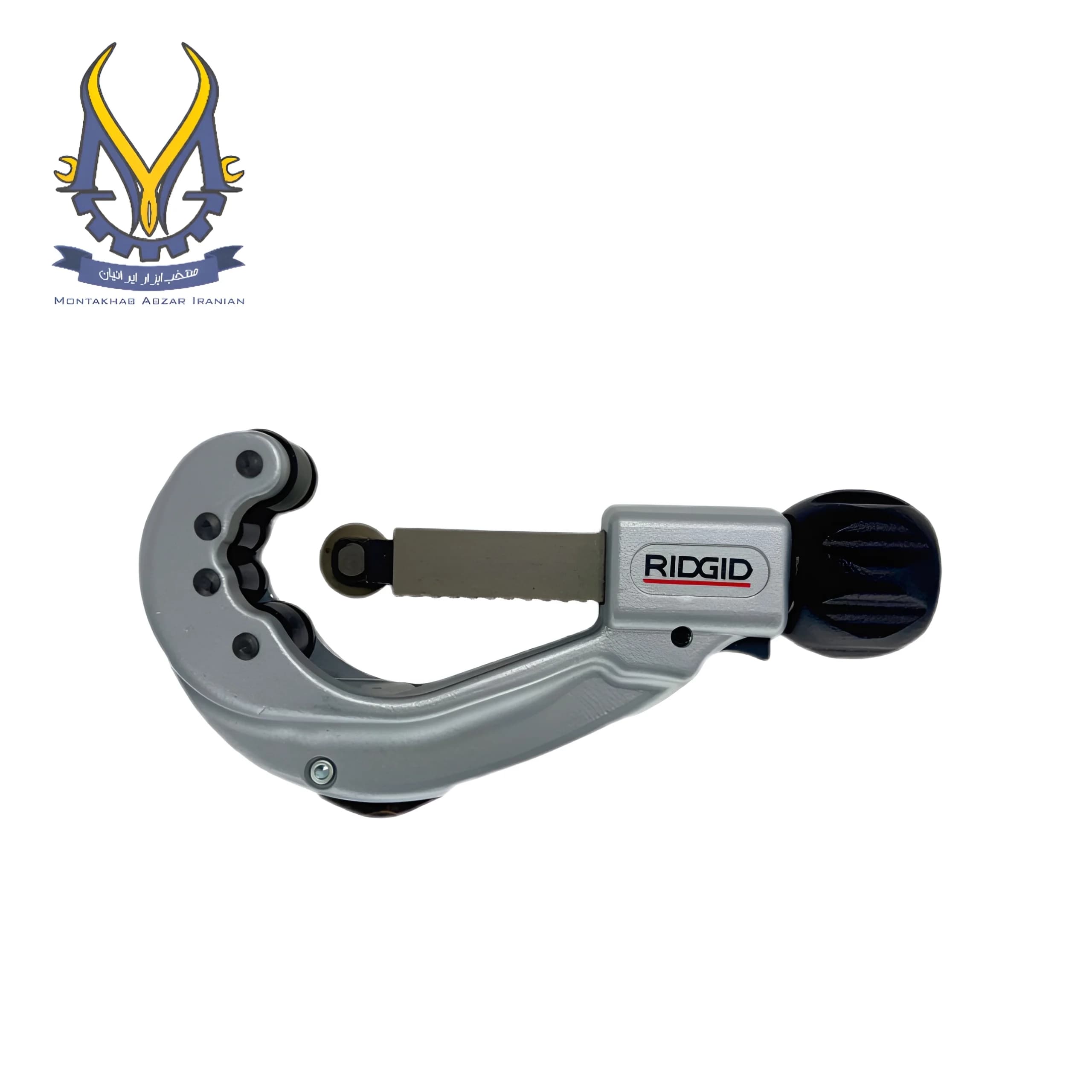 لوله بر RIDGID سایز 1/4 تا 3/8 2 مدل 33070 — تصویر ۲