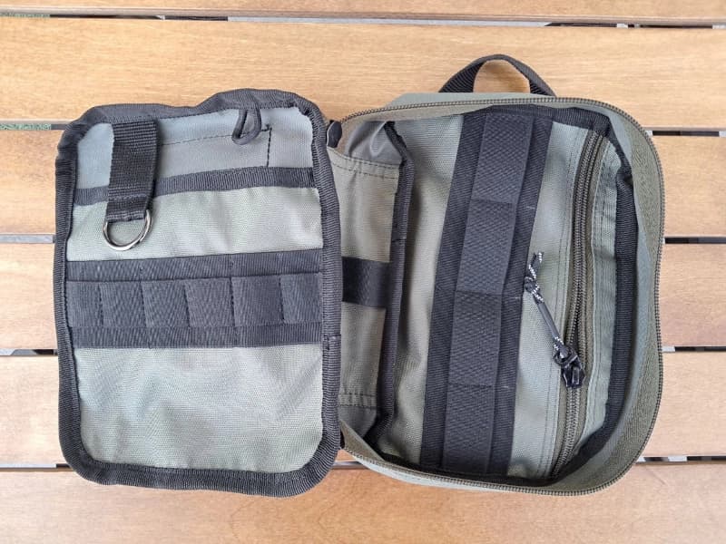 کیف حمل ابزار EDC مینی تکتیکال مدل ED1 — تصویر ۲