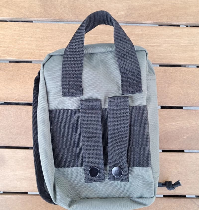 کیف حمل ابزار EDC مینی تکتیکال مدل ED1 — تصویر ۴
