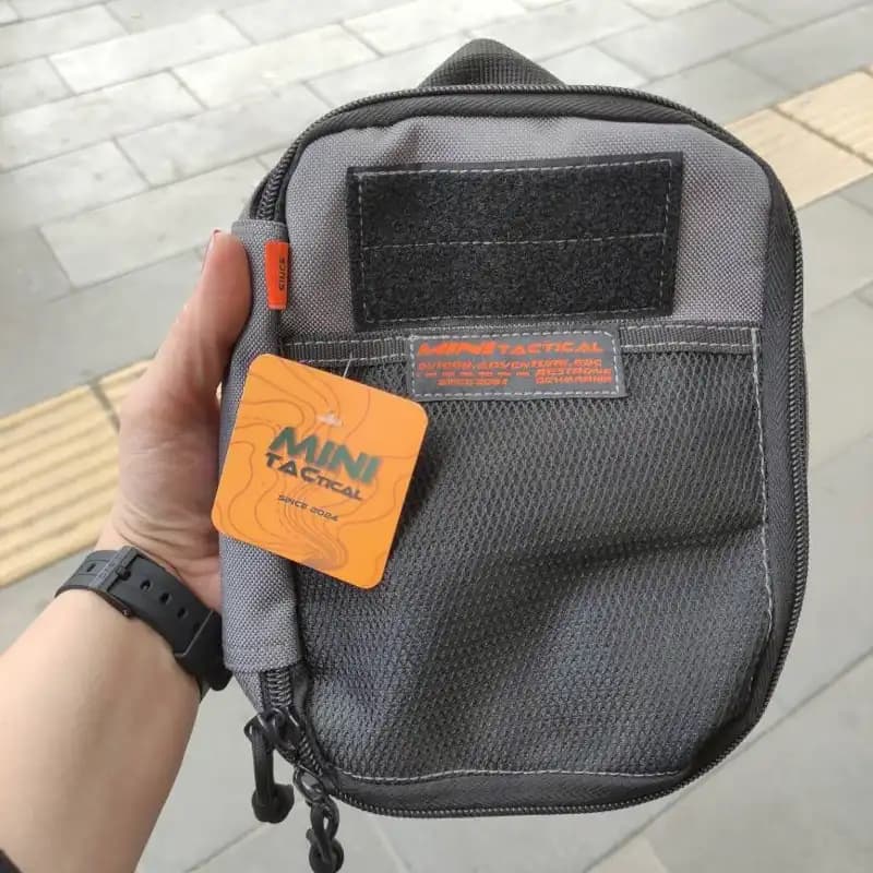 کیف حمل ابزار EDC مینی تکتیکال مدل ED1 — تصویر ۸