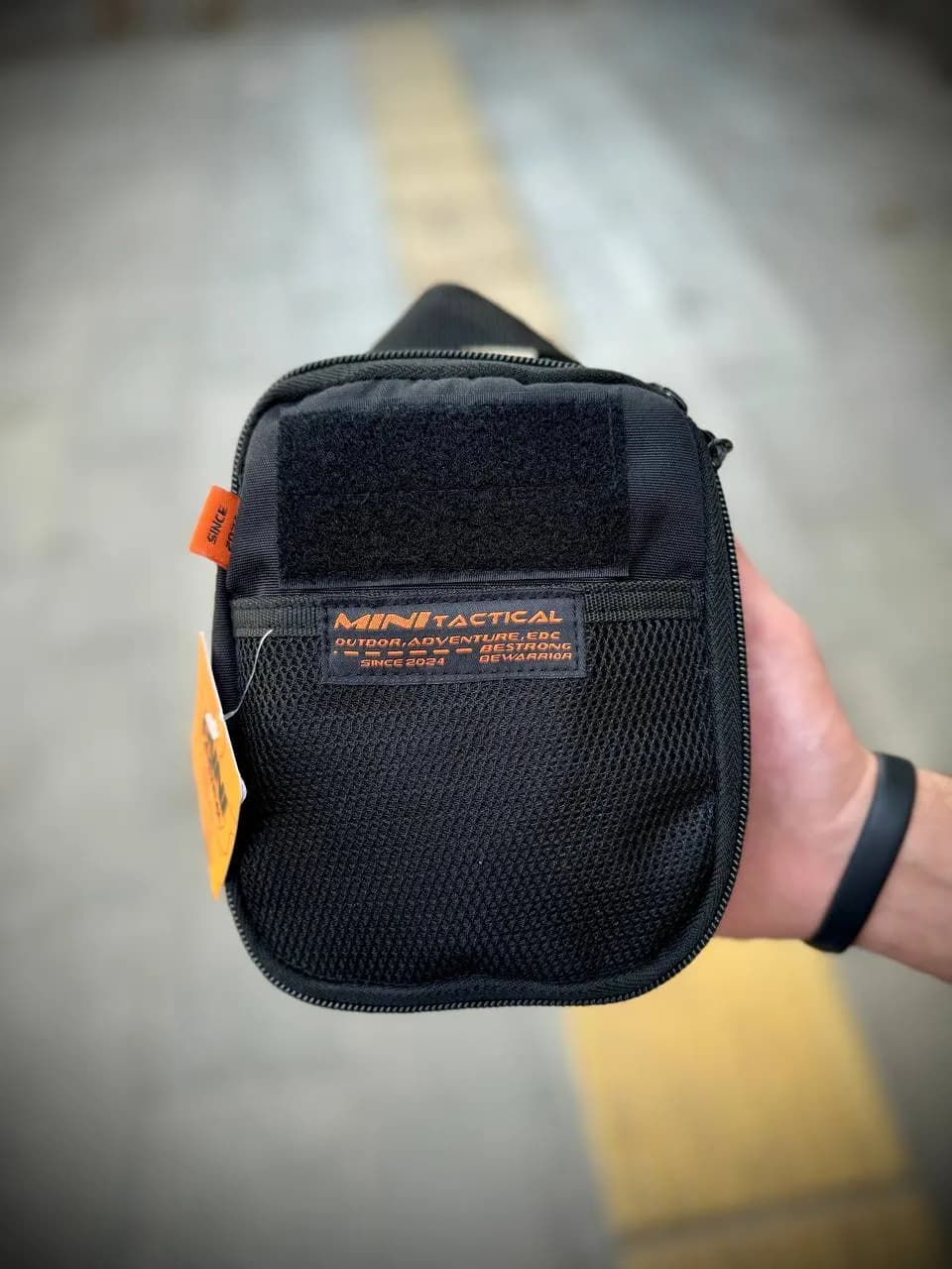 کیف حمل ابزار EDC مینی تکتیکال مدل ED2 — تصویر ۴