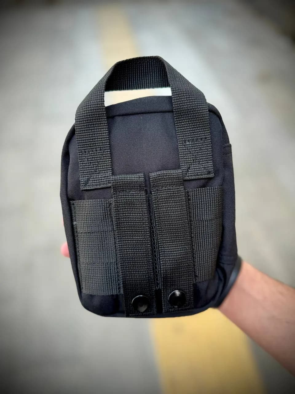 کیف حمل ابزار EDC مینی تکتیکال مدل ED2 — تصویر ۷