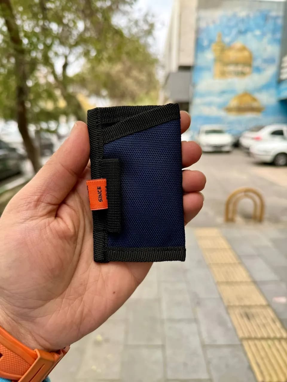 کیف حمل ابزار EDC مینی تکتیکال مدل اِتا — تصویر ۵