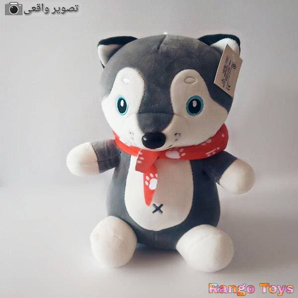عروسک سگ پولیشی (اورجینال) — تصویر ۲