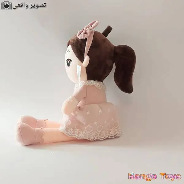 عروسک طرح دختر مدل پرنسس — تصویر ۴