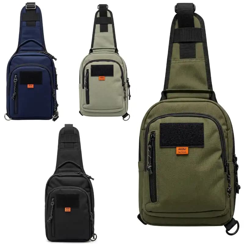 کیف دوشی تاکتیکال مینی تکتیکال (Mini Tactical)