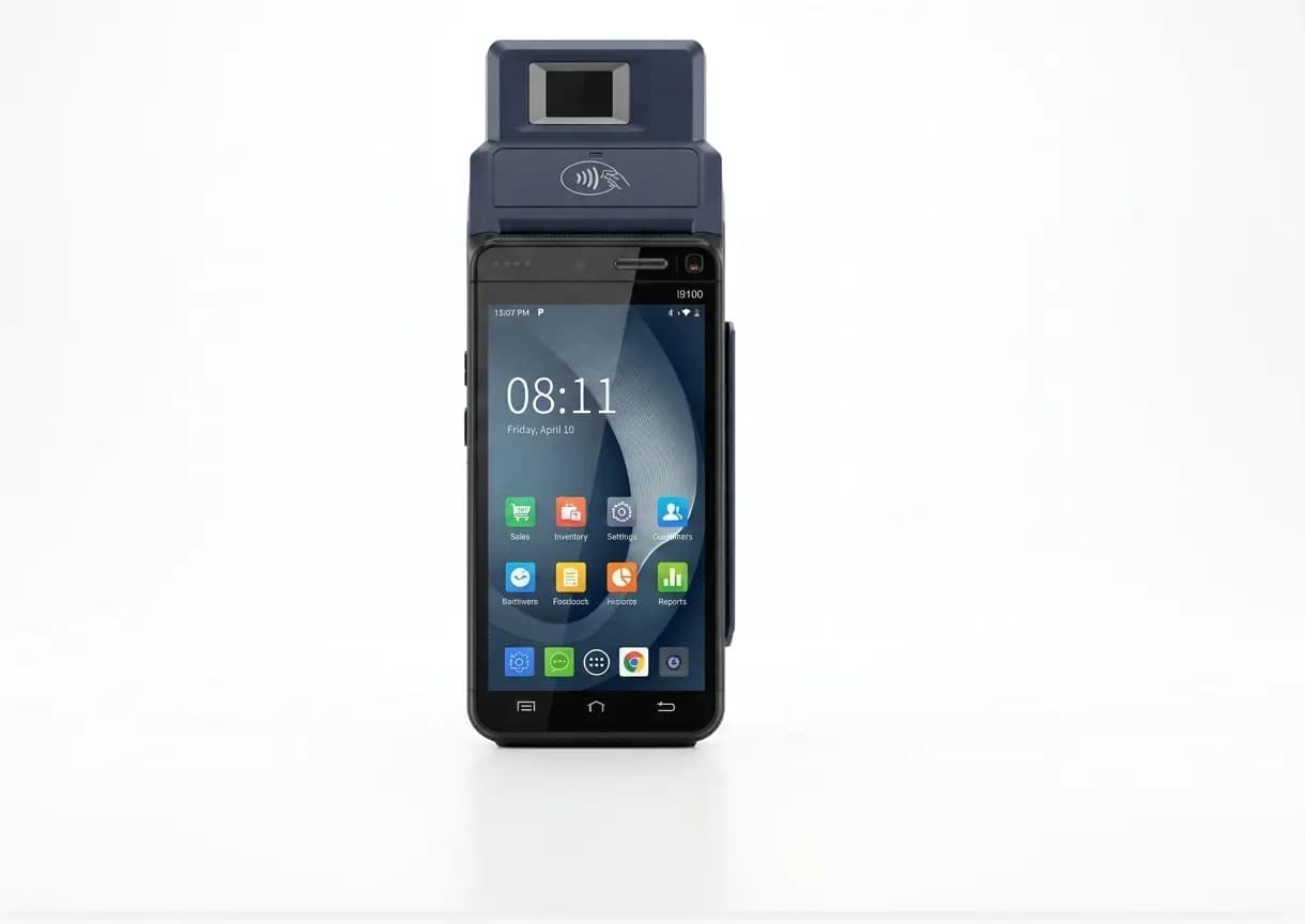 دستگاه کارتخوان کش لس i9100 — تصویر ۲