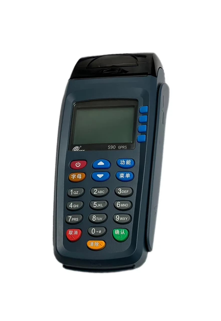 کارتخوان PAX S90 (3G)
