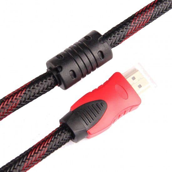 کابل 25متری GOLD OSCAR HDMI — تصویر ۹
