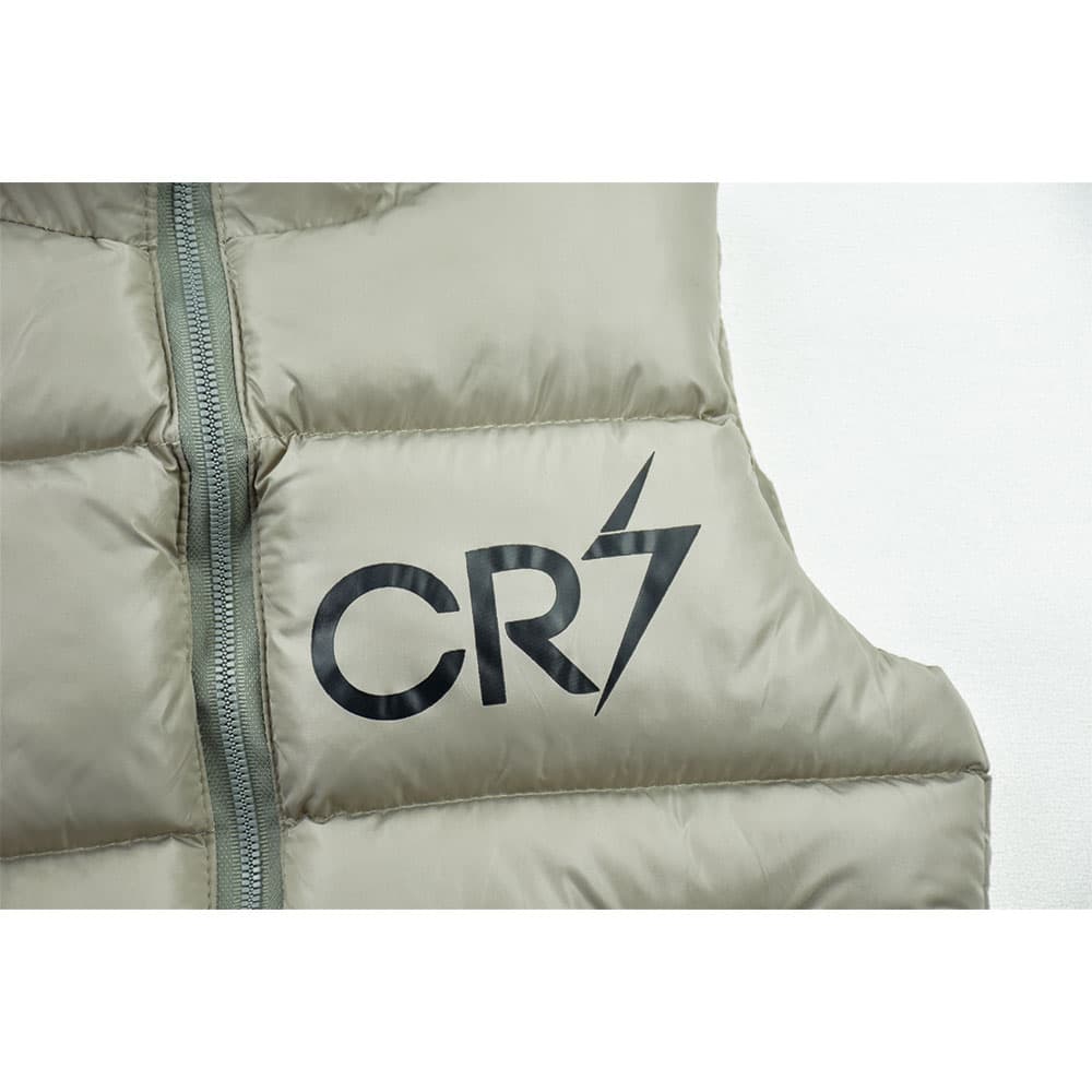 پافر کیفدار پسرانه CR7 استخوانی کد 11908 — تصویر ۴