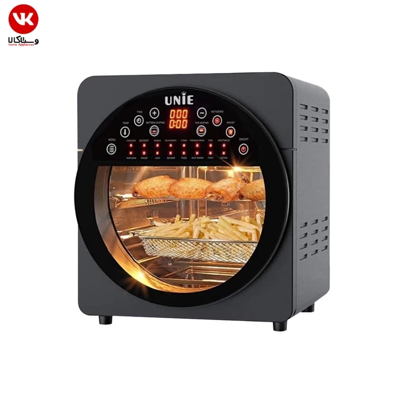 سرخ‌کن یونی 16 لیتری مدل UE-999 — تصویر ۸