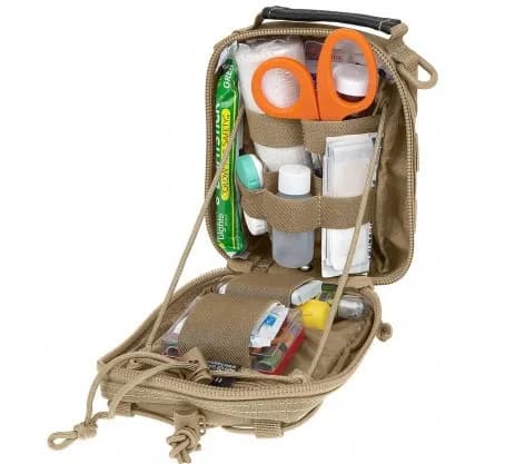 کیف کمکهای اولیه مکس پدیشن مدل FR-1 POUCH — تصویر ۷