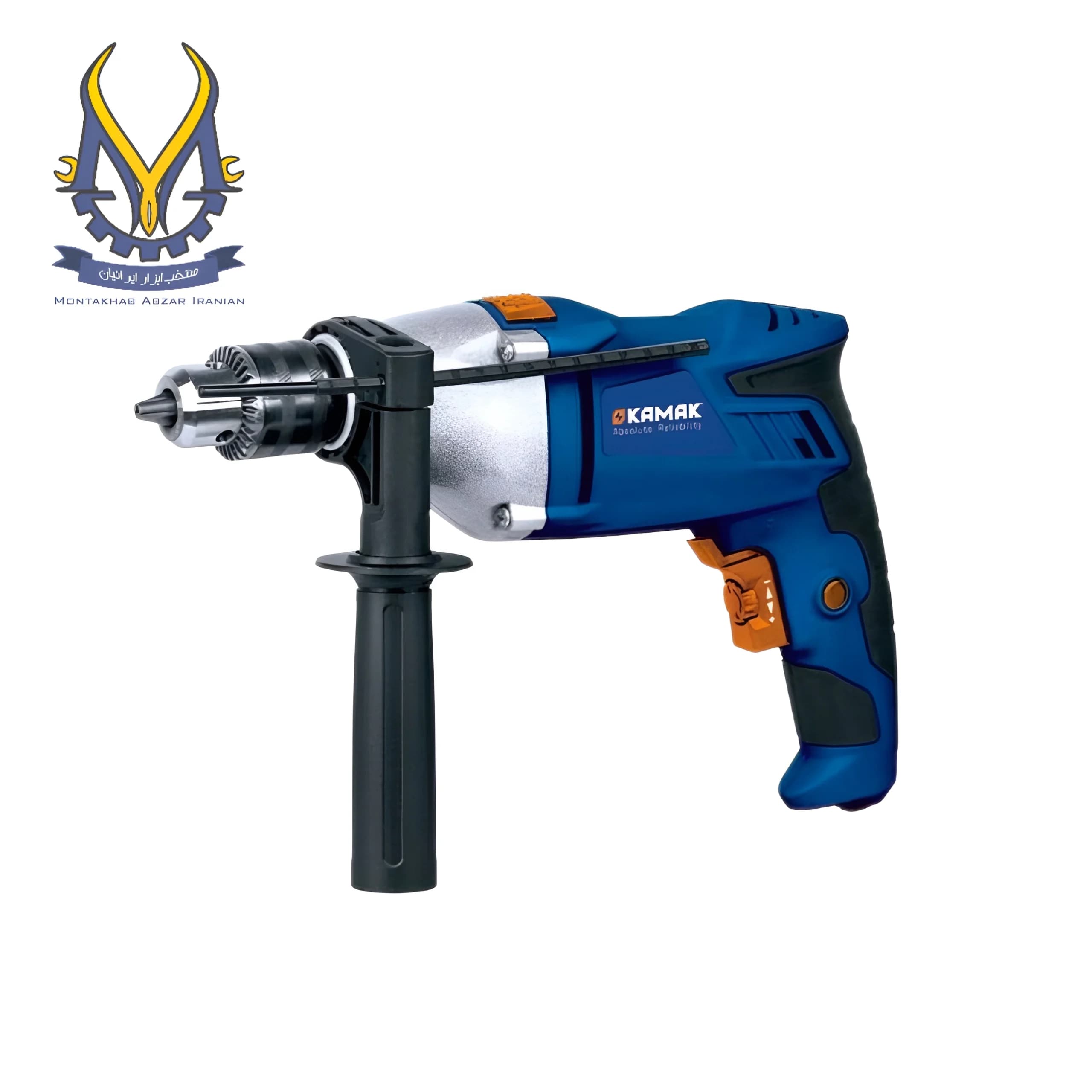 دریل چکشی 950 وات دیمردار کاماک کد KT10151