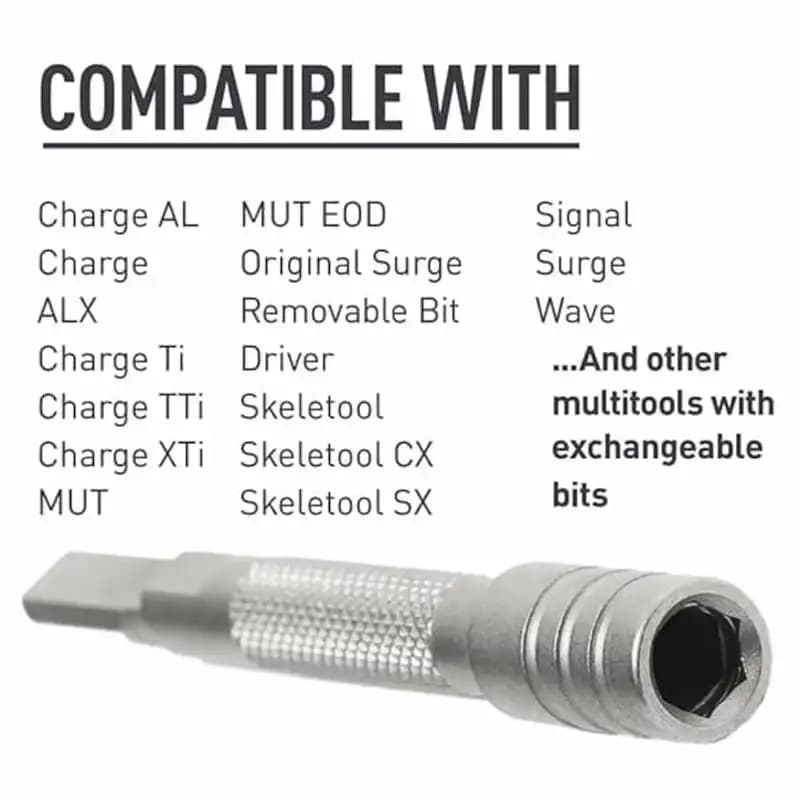 ابزار لدرمن BIT DRIVER EXTENDER — تصویر ۱۱