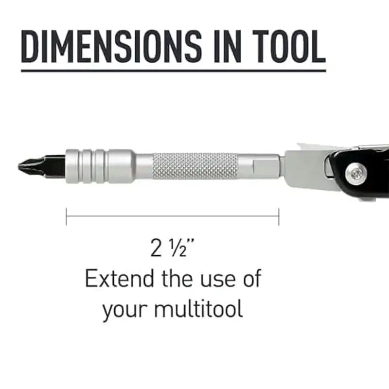 ابزار لدرمن BIT DRIVER EXTENDER — تصویر ۶
