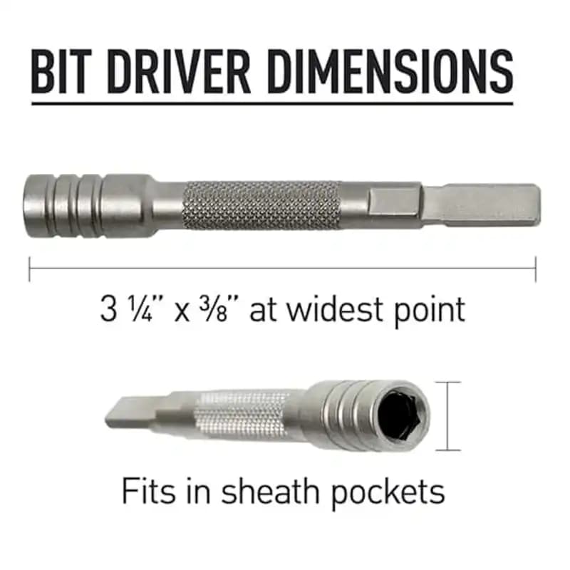 ابزار لدرمن BIT DRIVER EXTENDER — تصویر ۷