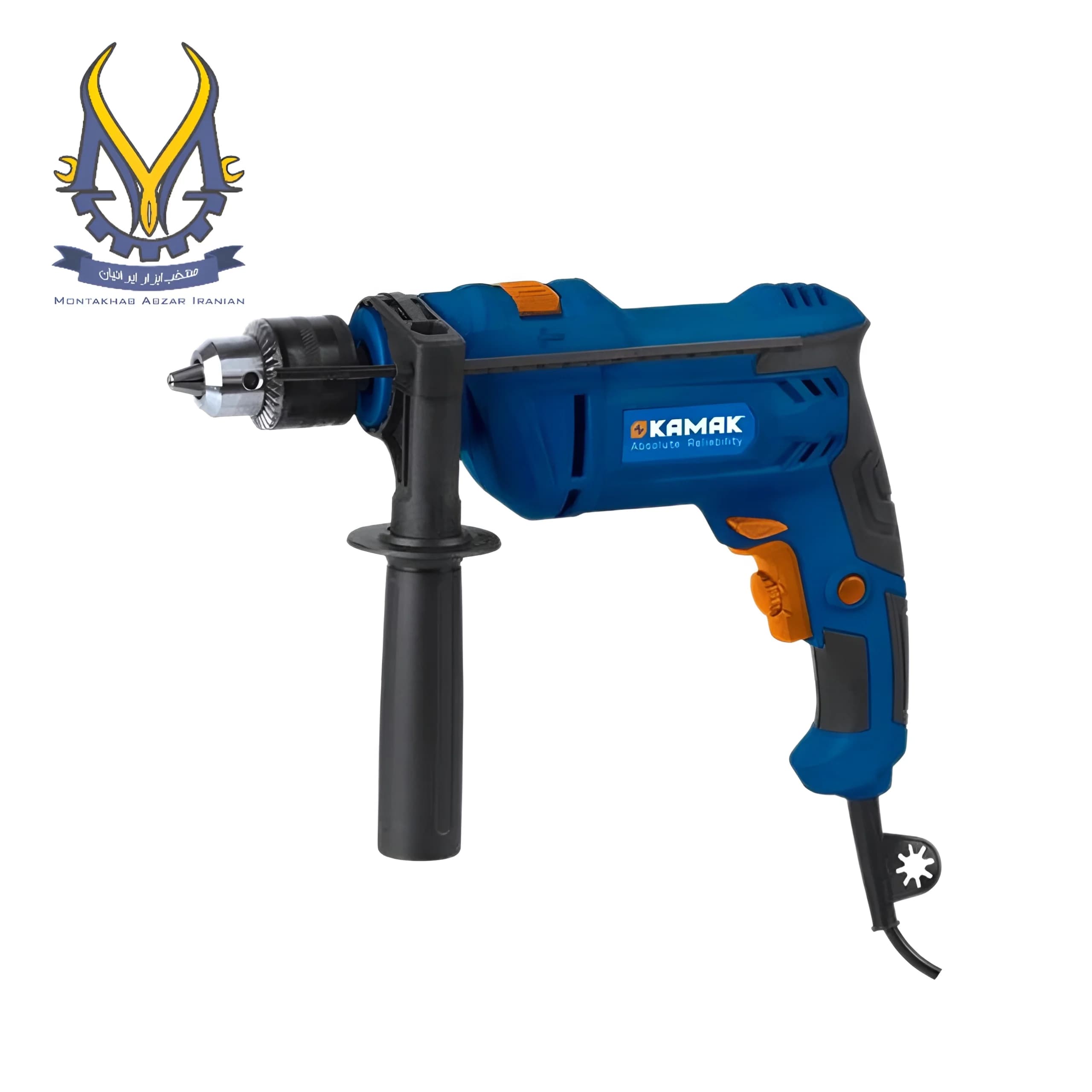 دریل چکشی 710 وات دیمردار کاماک کد KT10150