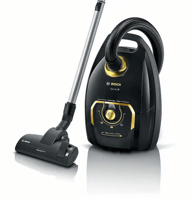 جاروبرقی بوش سری 8 گلد (Bosch Series 8 Gold) — تصویر ۸