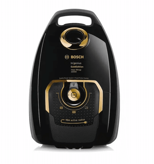 جاروبرقی بوش سری 8 گلد (Bosch Series 8 Gold)