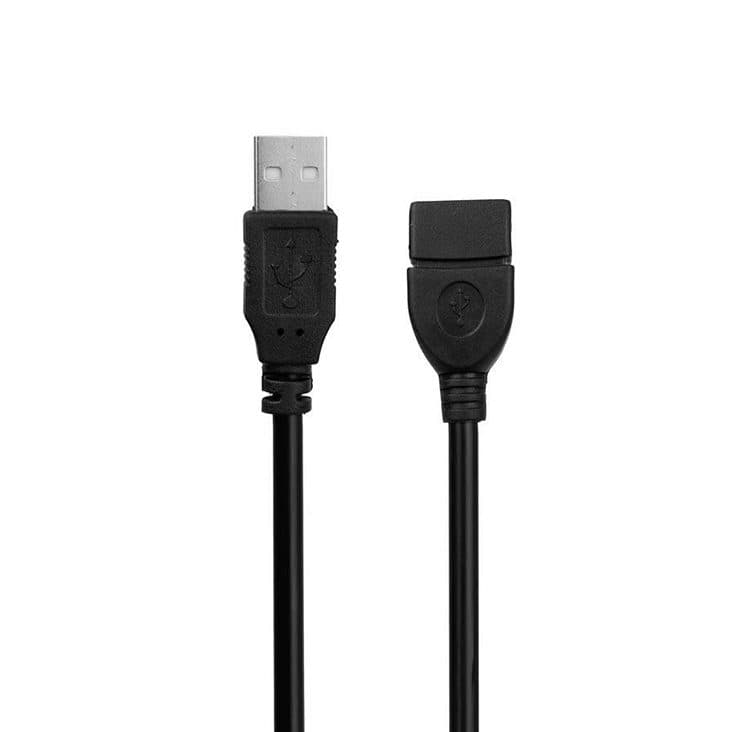 کابل افزایش طول یو اس بی GOLD OSCAR 5M