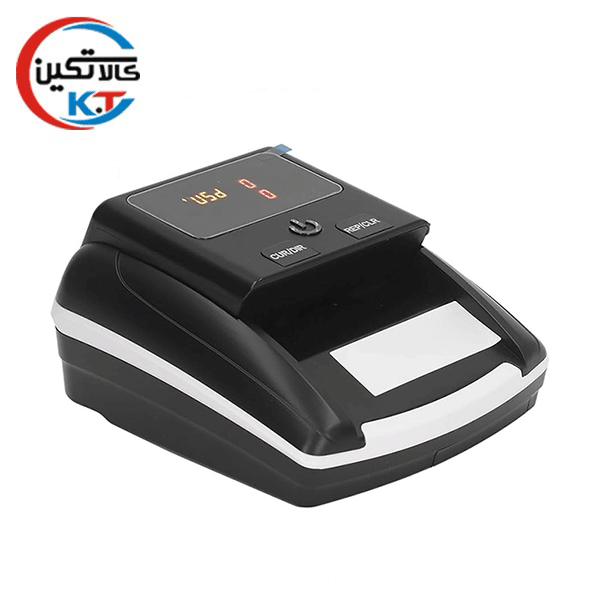 دستگاه تشخیص اصالت ارز AX-136 — تصویر ۲