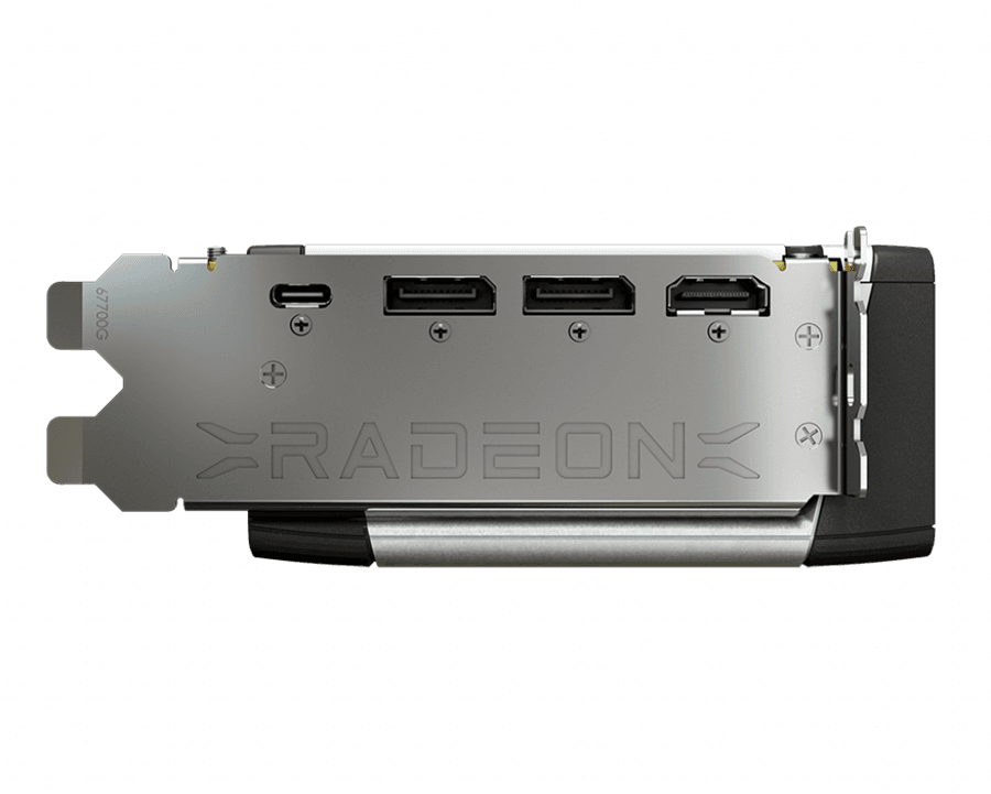 کارت گرافیک مدل AMD Radeon RX 6900 XT Graphics — تصویر ۴