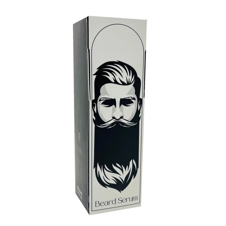 سرم صاف کننده و ضد وز ریش ناک 80ml — تصویر ۲