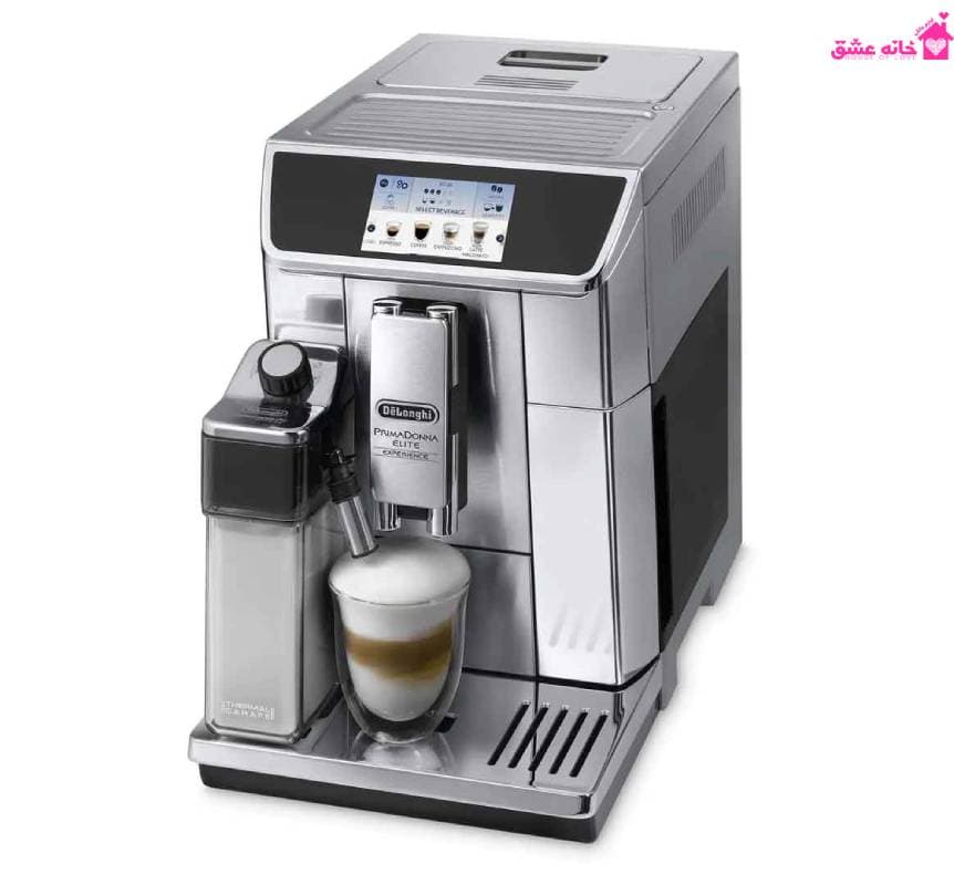 اسپرسو ساز تمام اتوماتیک دلونگی مدل ECAM 650.85 — تصویر ۱۰