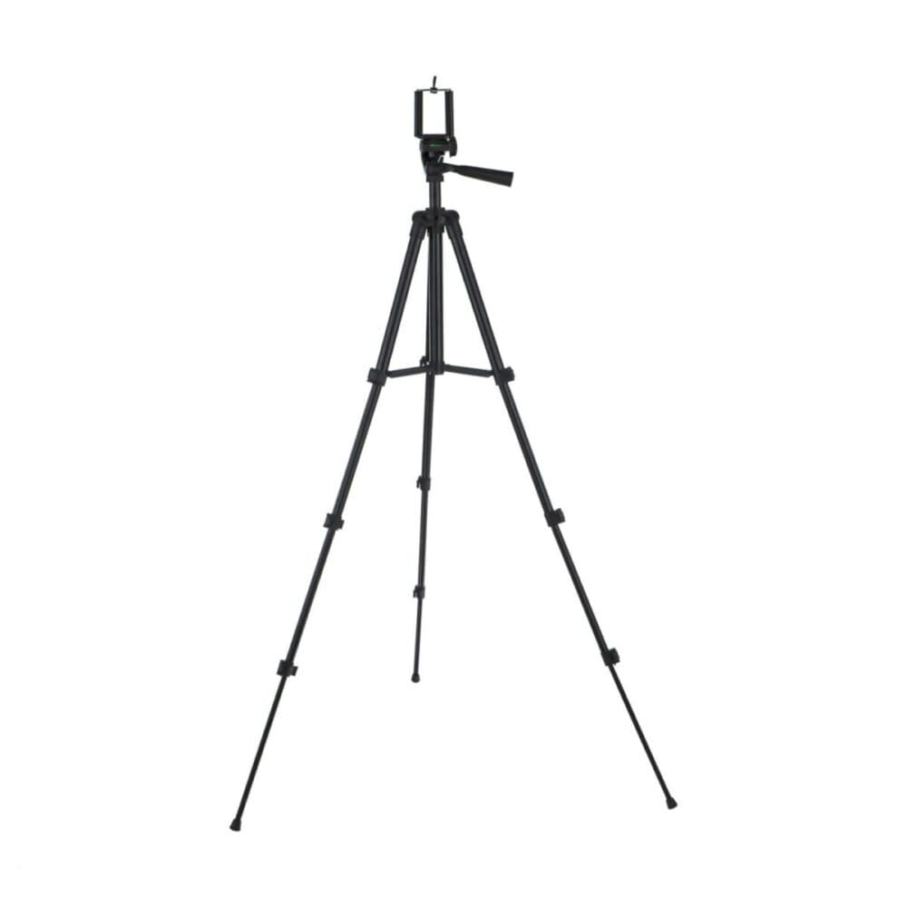 سه پایه موبایل و دوربین TRIPOD 3120A — تصویر ۸