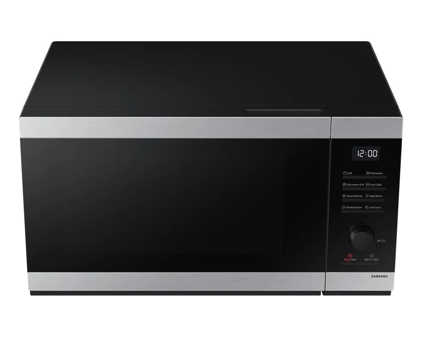 مایکروویو سامسونگ مدل MG40DG5524AT ظرفیت ۴۰ لیتر — تصویر ۳