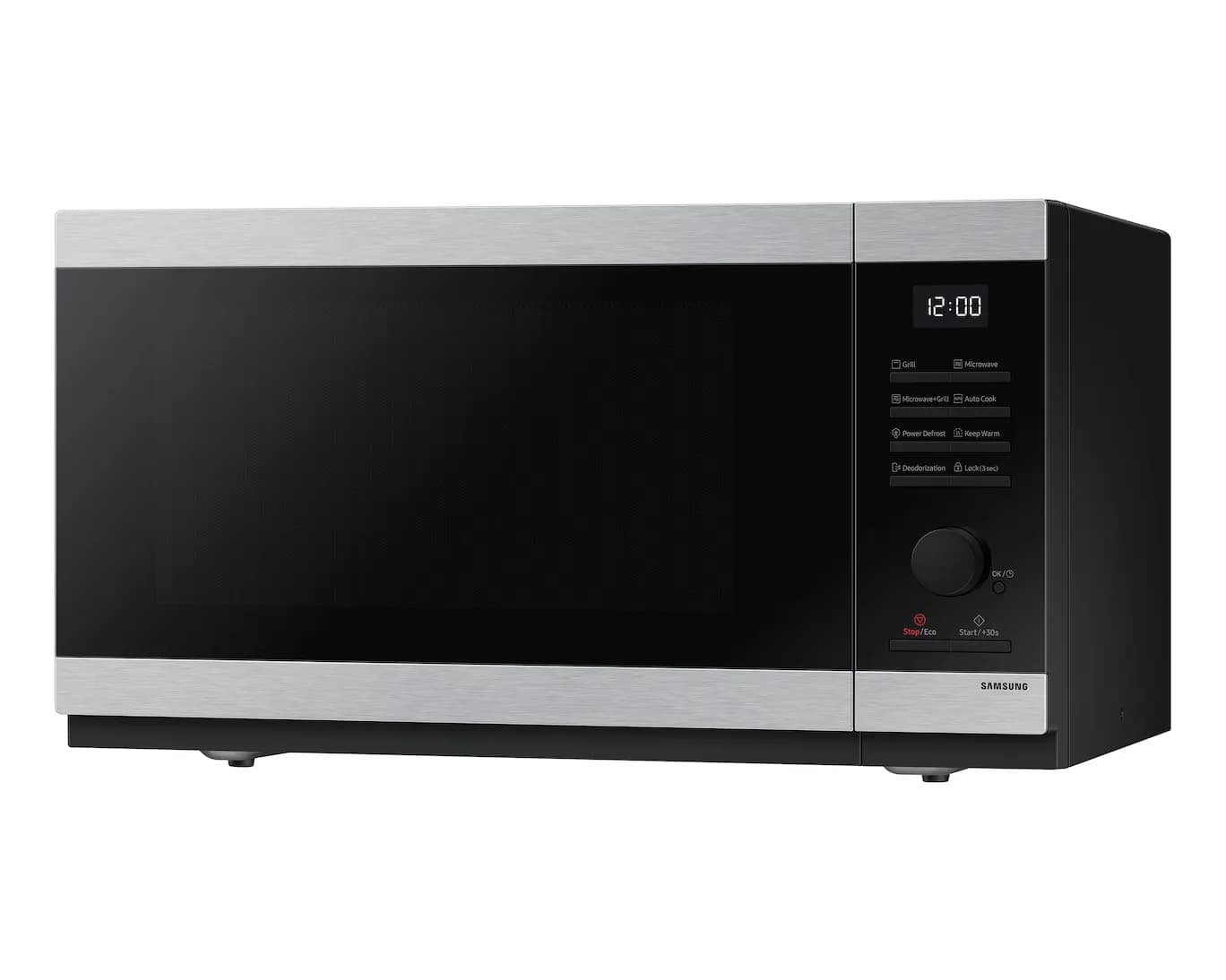 مایکروویو سامسونگ مدل MG40DG5524AT ظرفیت ۴۰ لیتر — تصویر ۷