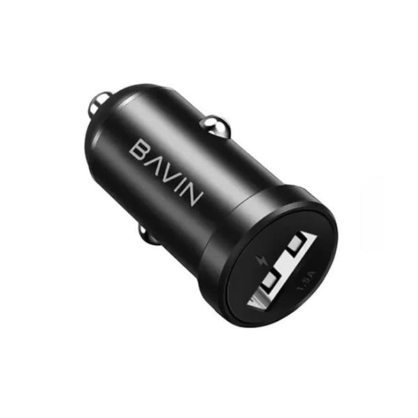 شارژر فندکی BAVIN 1.5A PC360 — تصویر ۸