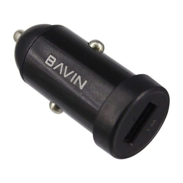 شارژر فندکی BAVIN 1.5A PC360 — تصویر ۵