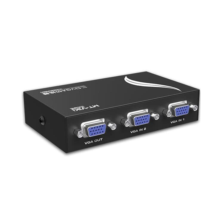 سوییچ1 به 2 دستی Kaiser VGA — تصویر ۴
