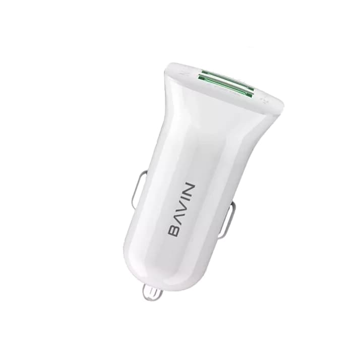 شارژر فندکی BAVIN 2.4A PC253 — تصویر ۳