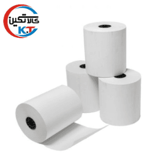 رول کاغذ حرارتی هانسول 35 متری (72 عددی)