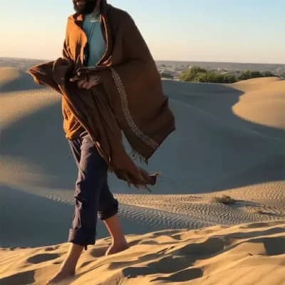 پتوی افغانی