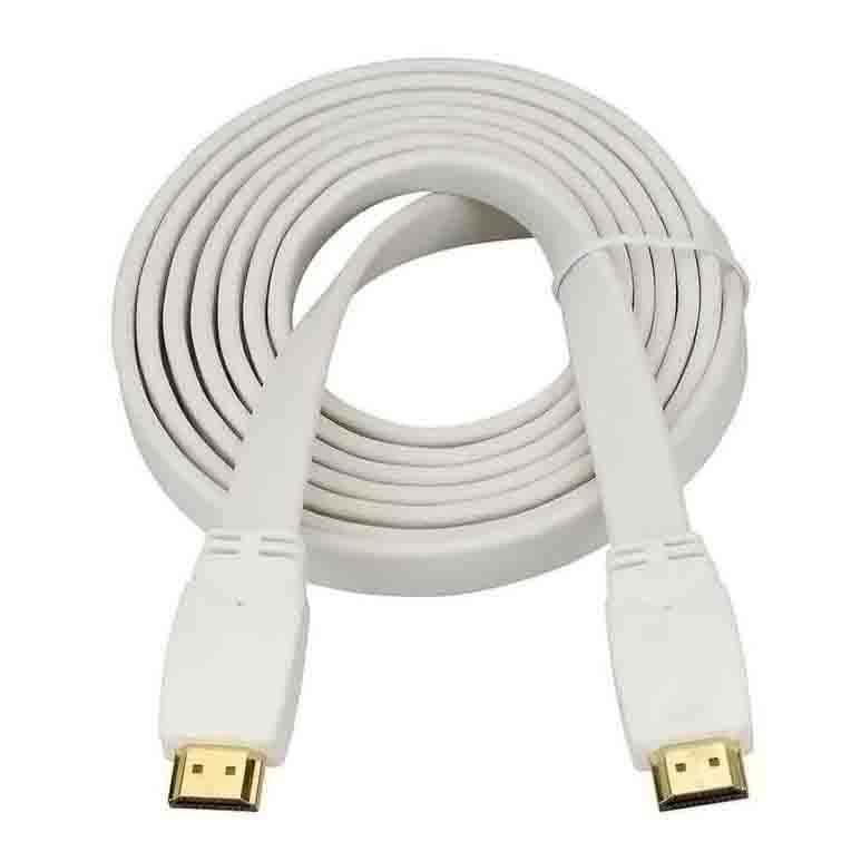 کابل اچ دی ام ای فلت فیلیپس 3 متری PHILIPS HDMI — تصویر ۶