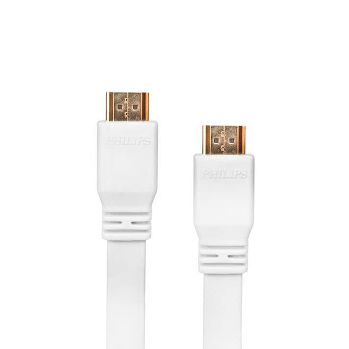 کابل اچ دی ام ای فلت فیلیپس 3 متری PHILIPS HDMI — تصویر ۵