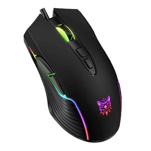 ماوس گیمینگ اونیکوما CW905 RGB Wired